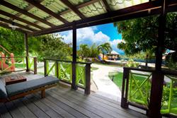 True Blue Bay Resort, Grenada. 